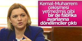 İncecilerden sonradan CHP'de bir hareket daha