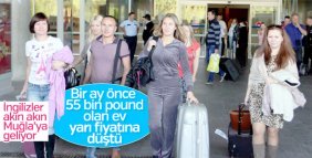 İngiliz yatırımcılar Türkiye'de emlak avına çıktı