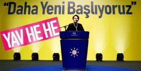 İP Genel Başkanı Meral Akşener oldu