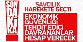 İstanbul Cumhuriyet Başsavcılığı'ndan soruşturma