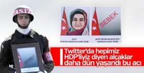 Kandil'in partisi HDP'ye sahip çıkanlar var