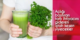 Keza iştah kesiyor keza neşelendiriyor