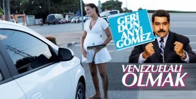 Maduro: Yurt dışarıya tuvalet temizlemeyi bırakın