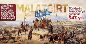 Malazgirt Zaferi'nin 947. yıldönümü