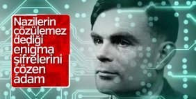 Matematikle savaş kazanan zeka: Bölge Turing