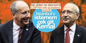 Muharrem İnce belediye başkanlığı fikrini beğenmedi