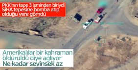 New York Times PKK'lı teröristi kahraman yaptı