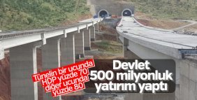 Şırnak ile Cizre arası 20 dakikaya düşüyor