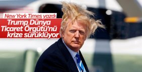 Trump'ın kararları krize yol açıyor