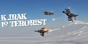 TSK: Kuzey Irak'ta 19 terörist etkisiz ülkü getirildi