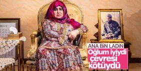 Usame Bin Ladin'in annesi The Guardian'a konuştu