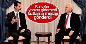 Vatan Partisi Suriye Ordusu'na mesaj yolladı