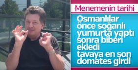 Vedat Milor'dan soğan tartışmasına açıklama