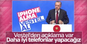 Vestel'den tanımlama: Daha çok çalışıp daha çok üreteceğiz