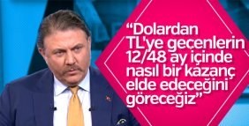 Yiğit Bulut: Dövizden TL'ye dönenler kazanacak