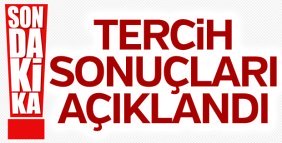 YKS seçim sonuçları açıklandı