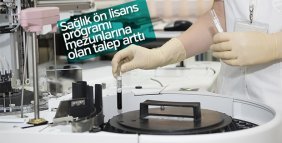 YKS tercihlerinde sağlık bölümleri önde geliyor