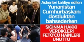 Yunanistan Cumhurbaşkanı: Türkiye dostluğumuza inansın