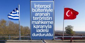 Yunanistan, terörist Turgut Kaya'nın iadesini durdurdu