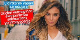 Ziynet Sali: Güçleri Türkiye'ye yetmiyor