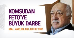 Gürcistan'dan FETÖ'ye ağır darbe