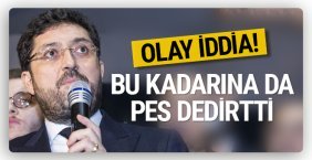 Murat Veznedar hakkında olay bahis! Kendi hayrını bile...