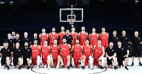 12 Dev Adam Slovenya ’ya Uçuyor!