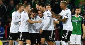 Almanya Milli Takımı Kadrosu Açıklandı! İlkay Gündoğan Kadroda Mı?