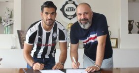 Altay ’a Tecrübeli Orta Saha!