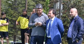 Ankaragücü Başkanı Yiğiner ’den Aktarma Açıklaması!