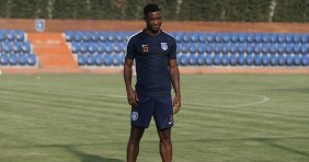 Aurelien Chedjou Bursaspor ’da!