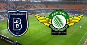 Başakşehir ’in Konuğu Akhisarspor!