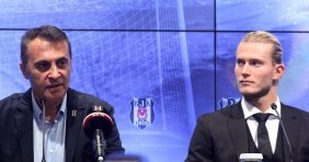 Beşiktaş Karius ’la Sözleşme İmzaladı!