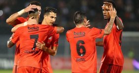 Beşiktaş ’ta Hedef UEFA Avrupa Ligi!