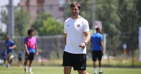 Eskişehirspor ’a ‘Sağlam ’ Takviye!