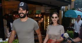 Fahriye Evcen'e göre, Burak Özçivit tükenmedi