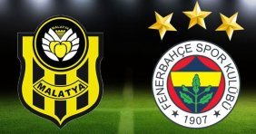 Fenerbahçe Malatya'da Sahne Alıyor!