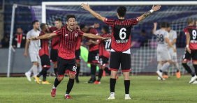 Gençlerbirliği Eskişehirspor ’a Acımadı!