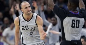Ginobili Basketbol Kariyerini Noktaladı!