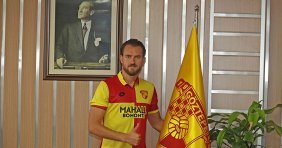 Göztepe ’ye Yeni Golcü!