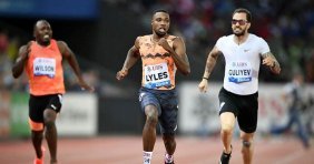 Guliyev ’den Elmas Lig ’de Gümüş Madalya!