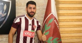 Hatayspor Mirkan Açık Fikirli ’ı Kadrosuna Kattı!