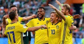 İsveç Milli Takımı ’nın Namzet Kadrosu Belirlendi!