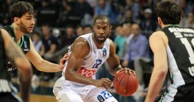 Kyle Gibson Beşiktaş ’ta!