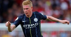 Manchester City ’ye Kevin De Bruyne Şoku!