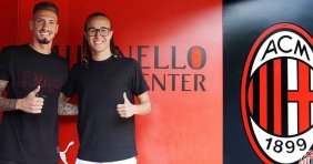 Milan ’dan Kanatlara Çifte Aktarma!