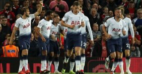 Old Trafford ’da Tottenham Rüzgarı!