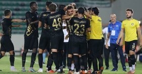 Osmanlıspor 3 Attı 3 Aldı!
