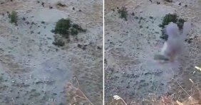 Polisi şehit eden teröristlerin öldürüldüğü lahza