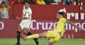 Ramon Sanchez Pizjuan ’da Gol Sesi Çıkmadı!